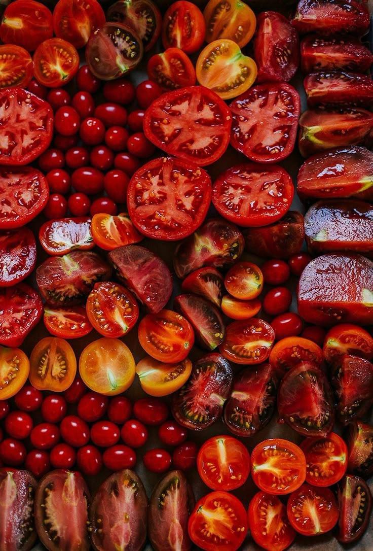 Sun-Kissed Orchard Bounty: Nature's Palette